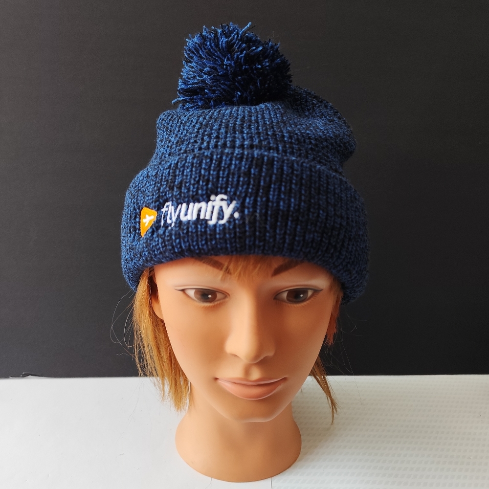 3/$30💜Elevate VAULT Knit Toque Flyunify  Unisex